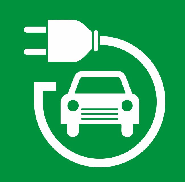 Electric & Hybrid Vehicle Safety Signs