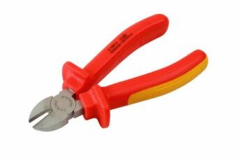 Insulated Diagonal Side Cutters