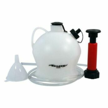 Oil & Fluid Extractor – 4 Litre Capacity – Hand Operated