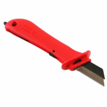 Insulated Cable Knife – VDE Certified