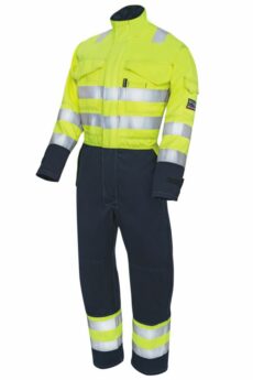 Protective Coverall – Arc Flash – Hi Vis