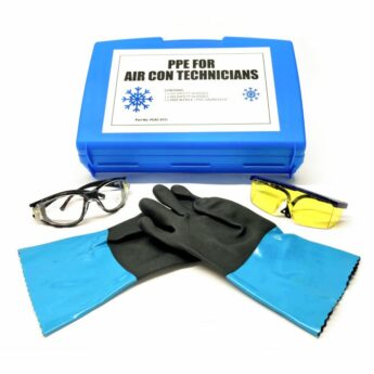 PPE Kit for Air Con Technicians