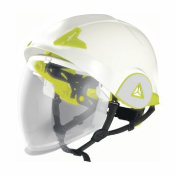 Heavy Duty Helmet & Visor – Electric Arc protection to 1,500 VDC