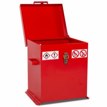 Hazchem and Airbag Storage Cabinet – 530 x 485 x 540mm