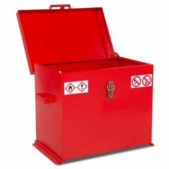 Hazchem and Airbag Storage Cabinet – 705 x 485 x 540mm