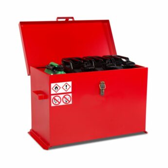 Hazchem and Airbag Storage Cabinet – 880 x 485 x 540mm