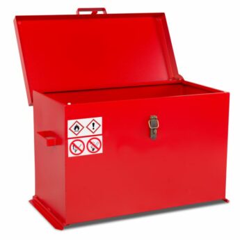 Hazchem and Airbag Storage Cabinet – 880 x 485 x 540mm
