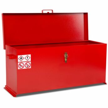 Hazchem and Airbag Storage Cabinet – 1195 x 485 x 540mm