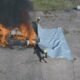 EV Car Fire Blanket – 8 x 6 metres