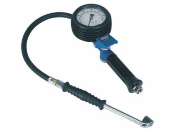 Jumbo Tyre Inflator with Push-on Connector