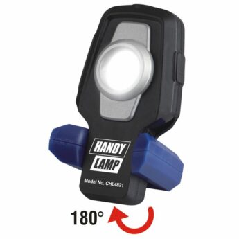 HandyLamp – Inspection Hand Lamp with End Torch