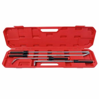 Pry Bar Set 4pc. – Heavy Duty for Commercial Vehicles