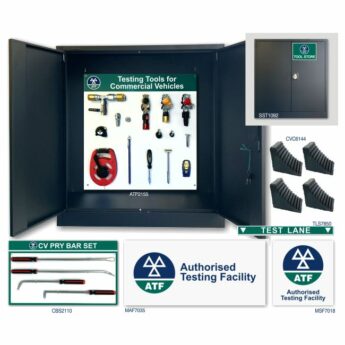 ATF Minor Tools & Equipment – COMPLETE PACK