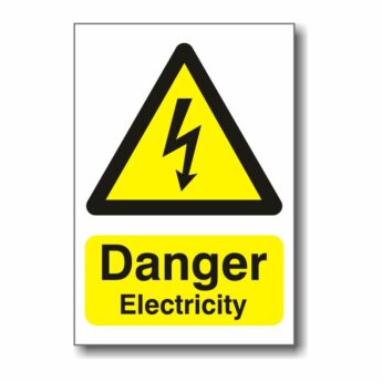 Danger Electricity