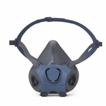 Respirator Mask – Half Face to BS EN 405