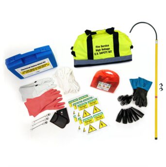 Fire Service High Voltage EV Safety Kit