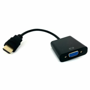 VGA to HDMI Adaptor for CCTV