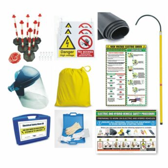 EV Workshop & PPE Pack – Basic