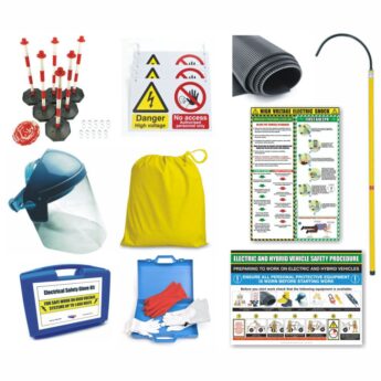EV Workshop & PPE Pack – Basic