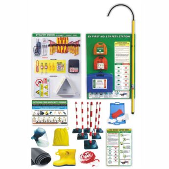 EV Workshop & PPE Pack – Professional